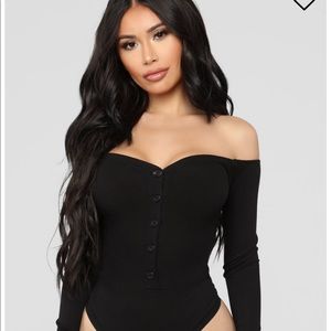 Fashion nova Body suit